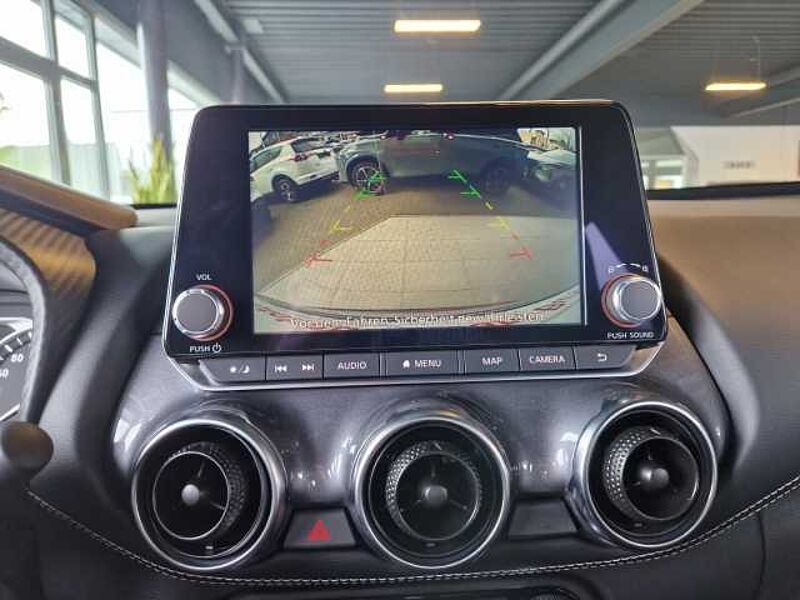 Nissan Juke N-Connecta 1.0 DIG-T EU6d LED Apple CarPlay Android Auto Klimaautom Fahrerprofil