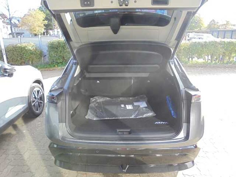 Nissan Ariya Evolve Pack EVOLVE PACK NAPPA 20 Klima Alu