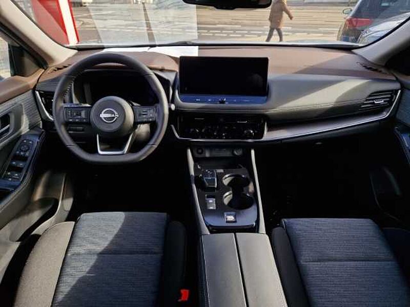 Nissan X-Trail N-Connecta 1.5 VC-T e-Power EU6d Panorama Navi 360 Kamera LED Apple CarPlay