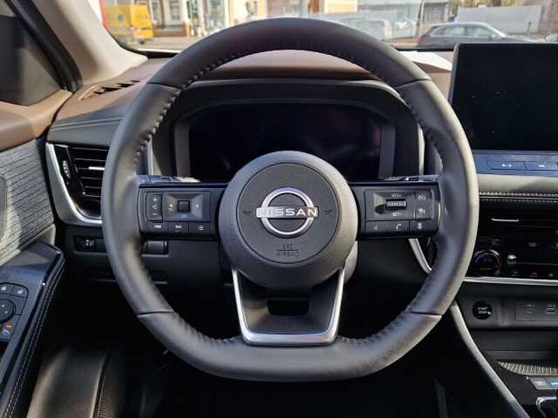 Nissan X-Trail N-Connecta 1.5 VC-T e-Power EU6d Panorama Navi 360 Kamera LED Apple CarPlay