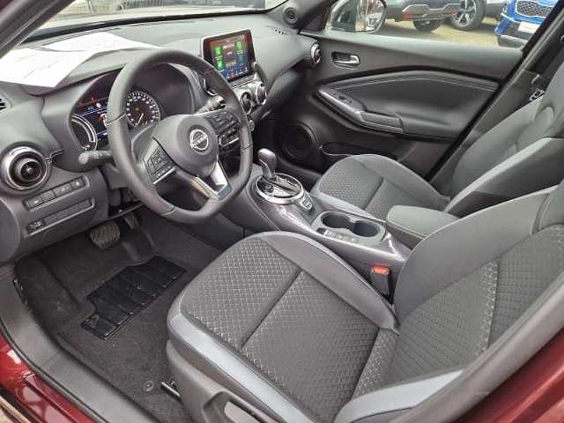 Nissan Juke N-Connecta Hybrid 1.6 EU6d LED Apple CarPlay Android Auto Klimaautom Fahrerprofi