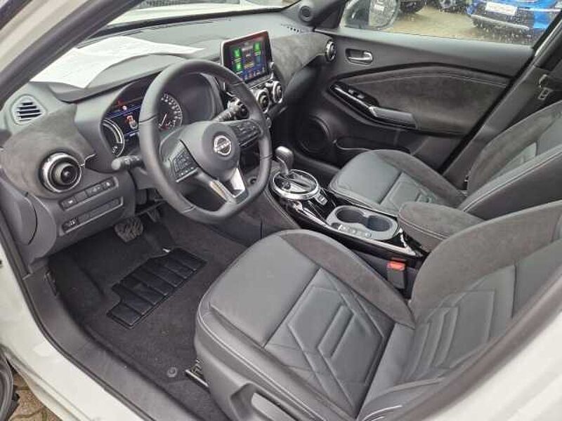 Nissan Juke N-Design Hybrid 1.6 EU6d LED Apple CarPlay Android Auto Klimaautom Fahrerprofil